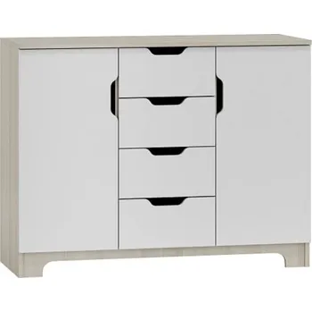 Dětská skříň Komoda N12 - Nordi