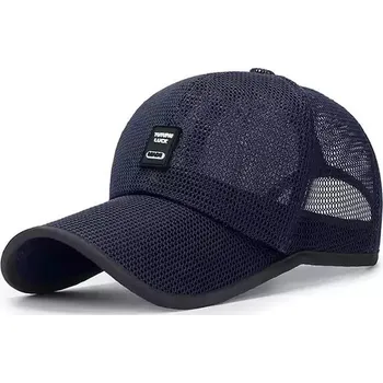 Čepice Univerzální letní prodyšná sportovní čepice - BL