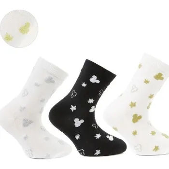 Dívčí ponožky Moraj CSG200 Velikost_deti: 35-38, Vzor: 012