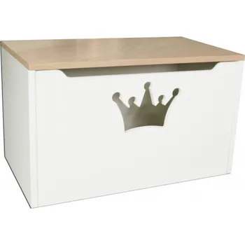 úložný prostor na hračky Box na hračky - koruna hruška