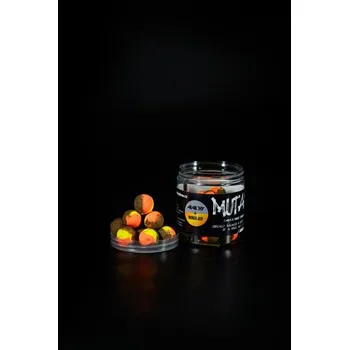 Boilies G.B.U. Boilies Mutant Anarchy + Mango Jeff 130g - 20mm
