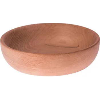 Miska dřevěná 22 cm - MD05