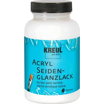 Fixativ Akrylový lak, satén, Kreul, 275ml