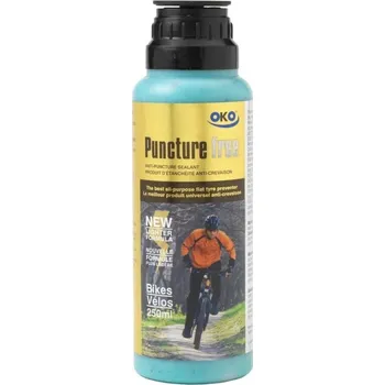 Plášť na kolo Preventivní tmel - OKO Puncture Free - 250 ml