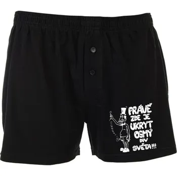 Trenýrky Trenýrky - Osmý div