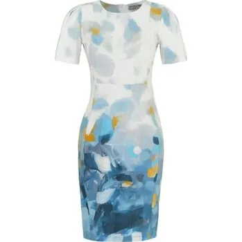 Dámské šaty Dolcezza DOLCEZZA 24684 modrá L