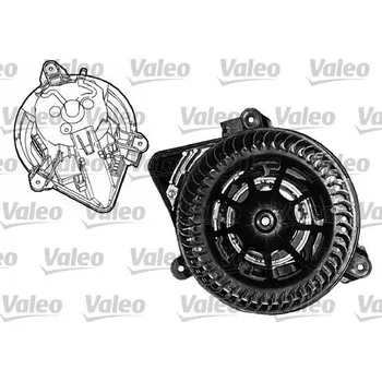 vnitřní ventilátor VALEO 698045