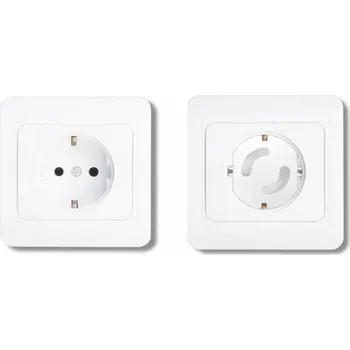 Dětská zábrana Bezpečnostní ochrana do zásuvky