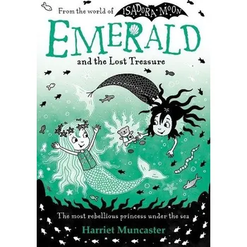 Učebnice Emerald and the Lost Treasure - Muncaster, Harriet