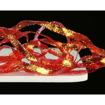 Sybai Mirage Braidback Red