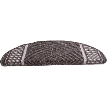 Schodnice Nášlap na schody Promenade hnědý