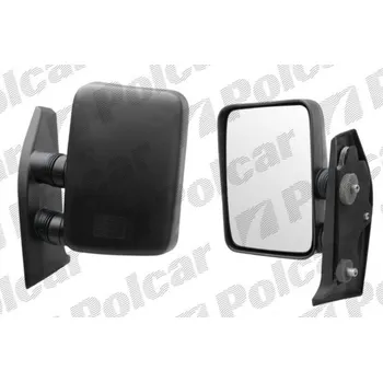 Auto zrcátko Zpětné zrcátko Fiat Ducato 90-94 manuální