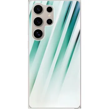 Pouzdro na mobilní telefon Odolné silikonové pouzdro iSaprio - Stripes of Glass - Samsung Galaxy S24 Ultra