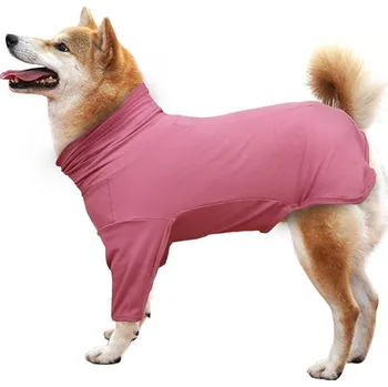 Obleček pro psy Růžová 3XL