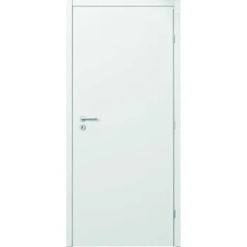 Interiérové dveře Dveře plné hladké bílé voština FAB Doornite pravé 800