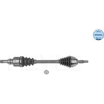 Hřídel nápravy Hnací hřídel MEYLE 16-14 498 0055