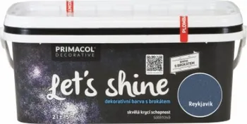 Interiérová barva Primacol Decorative Let's Shine 2 l