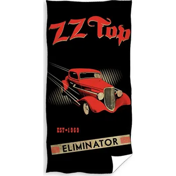 Froté osuška ZZ Top Eliminator