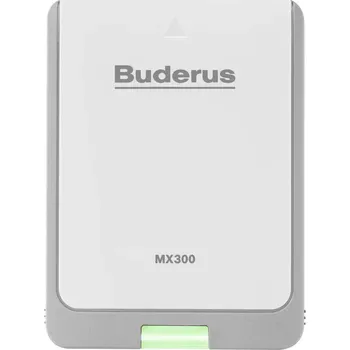 Kotel Buderus MX300 komunikační modul 7736603500