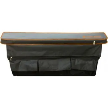 Člun Taška pod lavičku KOLIBRI - černá Varianta:: 89cm X 29cm