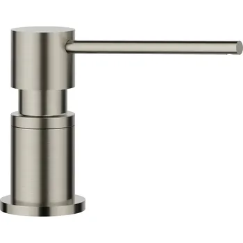 Dávkovač mýdla Dávkovač saponátu Blanco Lato Satin Platinum 527721