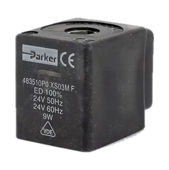 Příslušenství pro přípravu kávy Cívka ventilu LUCIFER 483510P0 24V 9W 50/60Hz