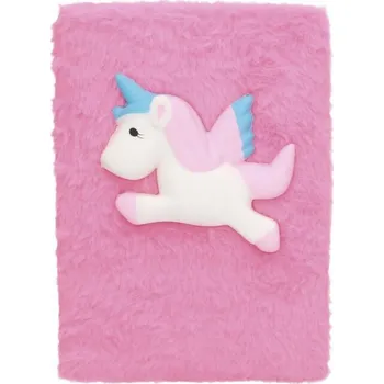 Zápisník s jednorožcem