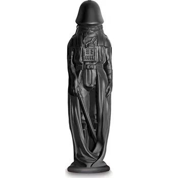Dildo Icon Brands Darth Invader Dildo 35cm Black