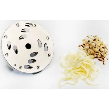 Kráječ zeleniny Disk 8 mm otvory pro krouhač sýru N 02