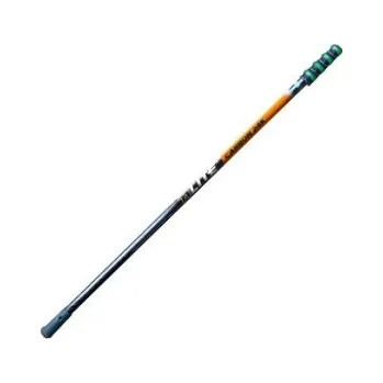 Vysavač na okno Ungerglobal UNGER - nLITE Carbon 24K teleskopická tyč, 4 díly, 6,00 m, CF60T