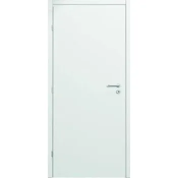 Interiérové dveře Dveře plné hladké bílé voština FAB Doornite levé 900