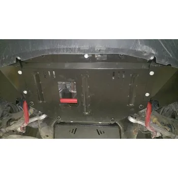 Kryt motoru Kryt pod motor AUDI A4 B7 Avant/Kombi (8ED) - Plech - 8595698039774