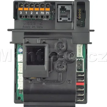 Beninca Řídící jednotka Marantec Exclusive 650 pohonu garážových vrat