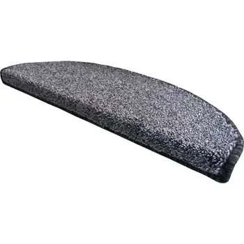 Koberec Nášlap na schody Apollo soft 24x65cm antracit