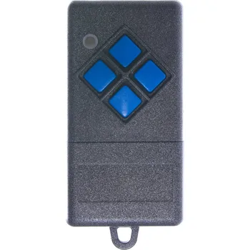 Dálkový ovladač vrat Dickert dálkové ovladače Dálkový ovladač Dickert S10-433A4K00, 4-kanálový ovladač, 433,92 MHz