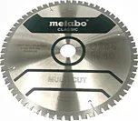 Metabo 628285000 254 x 30 x 1,8 mm 60…
