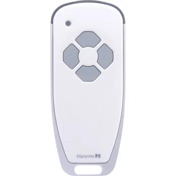 Dálkový ovladač vrat Dálkový ovladač Marantec D564, 4 kanálový ovladač, 866,3 MHz, bi-linked