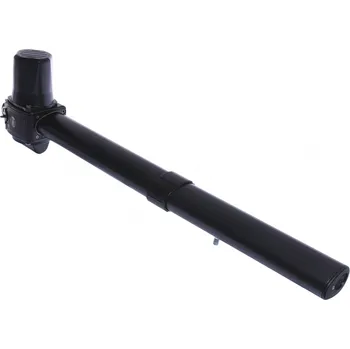 Pohon brány Came KR310S pohon Krono na křídlovou bránu do 2,5 m, koncové spínače, levý, 230V