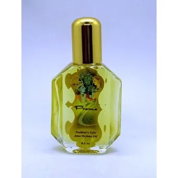 Unisex parfém Attar Parfémový olej Prema