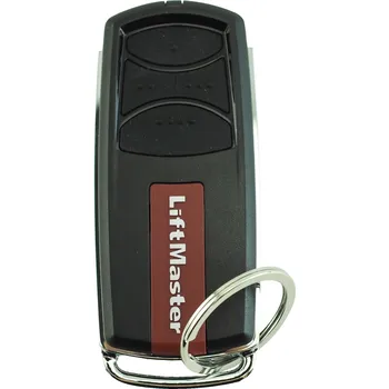 Dálkový ovladač vrat Liftmaster-Chamberlain Dálkový ovládač TX4EVF 4-kanálový, Liftmaster, 868 MHz