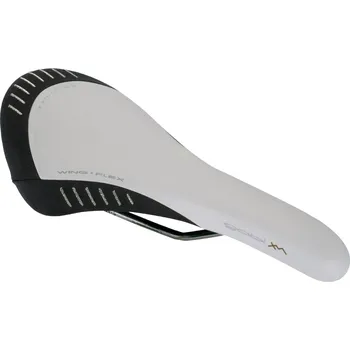 Sedlo na kolo Fi´zi:k Gobi XM sedlo barva bílá-černá
