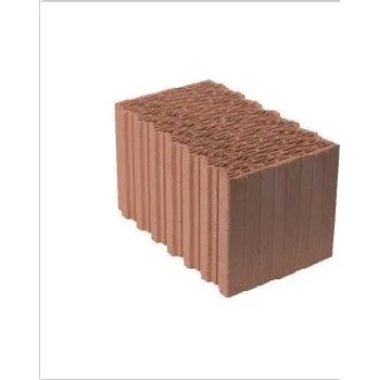 zdivo THERMOPOR GIMA Cihla broušená Thermo + 42,5 P+D P-8Mpa - celoplošné lepidlo