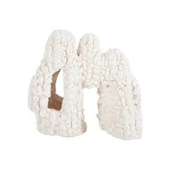 Dekorace do akvária Akvarijní dekorace Koral skála 56x66mm Zolux