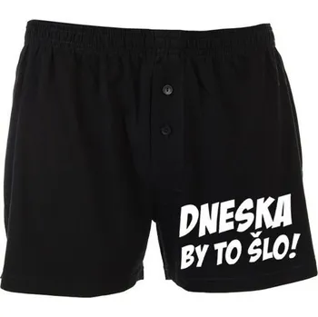 Pánské spodní prádlo Trenýrky - Dneska by to šlo! - 3XL