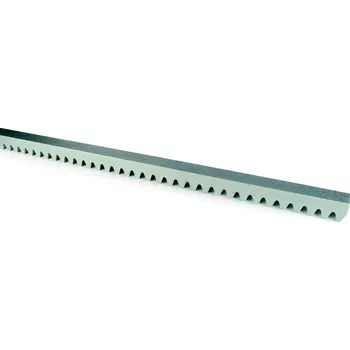 Pohon brány Nice ROA81 ozubený zinkovaný hřeben pro pohony bran TUB