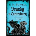 Vraždy v Canterbury - E. M. Powell…