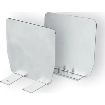 Pohon brány Cais PILOT L záslepka pro šínu, závislá na náběhu, bez šroubu, UCP140