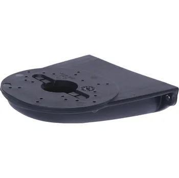 Stavebniny Nice PORTOS montážní konzola PO pro lampy LUCY a fotočlánky BF, FE, Nice Portos