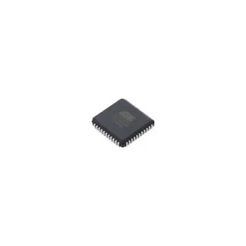 Integrovaný obvod MICROCHIP TECHNOLOGY AT89LP52-20JU Mikrokontrolér 8051 SRAM:256B Rozhraní: UART 2,4÷5,5V PLCC32