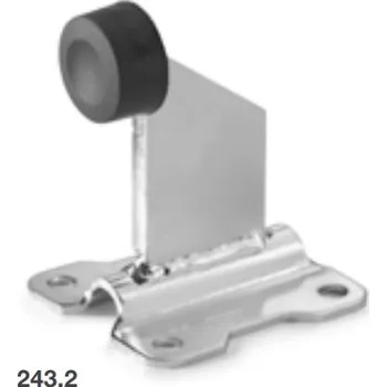 Pohon brány Beninca HiMotions 243.2 koncový doraz posuvné brány, k přišroubování